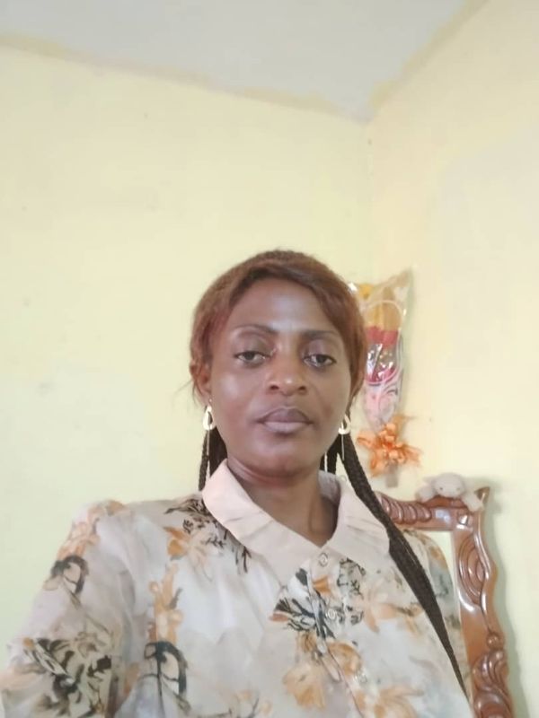 Mme. Blessings Vugar
