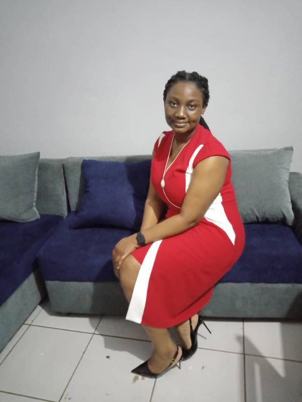 Madam Eyome Choke Melvis