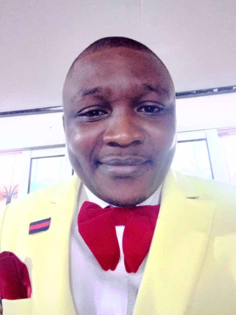 Pastor Mboyam John Ndifor