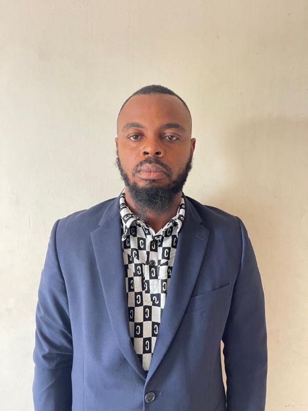 Mr. NDIWUM DERICK