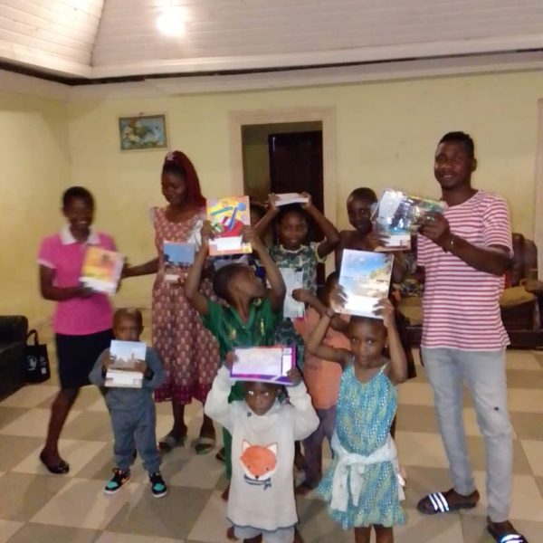 st Rita orphanage visit for back to school (4)